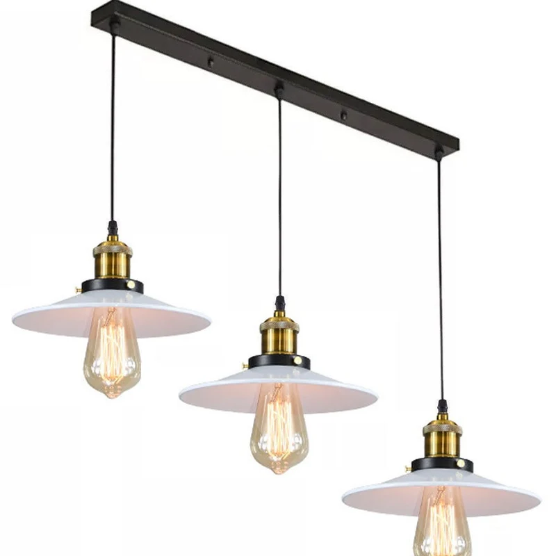 Industrielle Minimalistische Pendelleuchte
