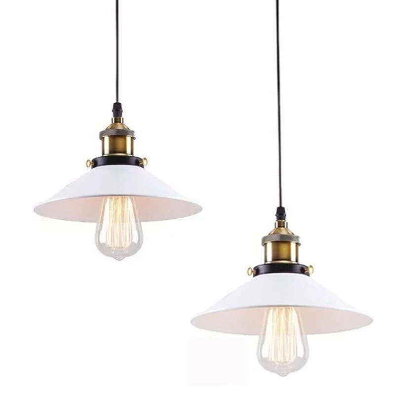 Industrielle Minimalistische Pendelleuchte