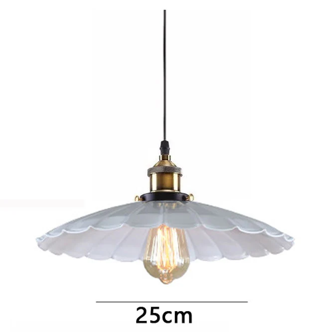 Industrielle Minimalistische Pendelleuchte