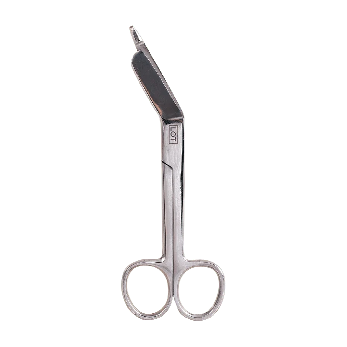 Listerschere NR 14 cm kniegebogen | Packung (1 Stück)