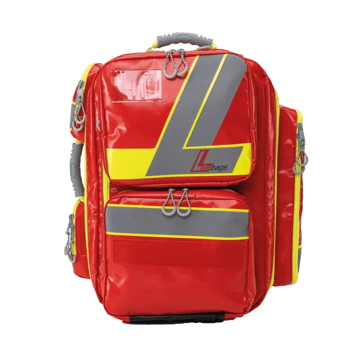 Lifebag XL red inkl. 2 FT, 3 ST, 6 IT | Packung (1 Stück)