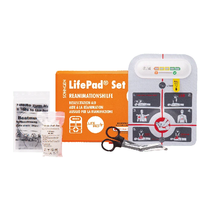 LifePad®-Box | Packung (1 Stück)