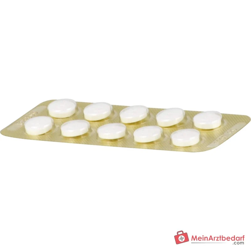 Hevert Ginkgo Biloba Tabletten, 100 St.