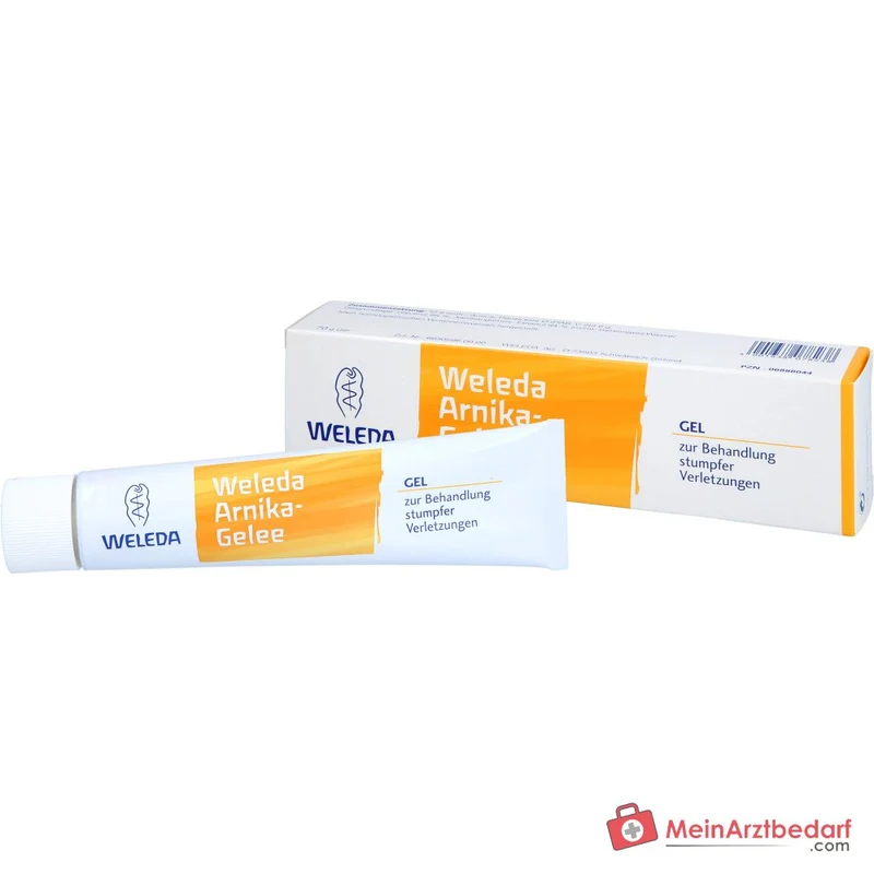 Weleda Arnika-Gelee, 70 g