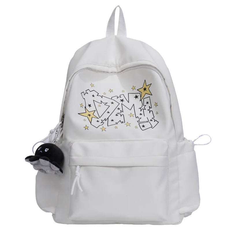 Lässiger Grafikdruck Rucksack Karnz 1791205811