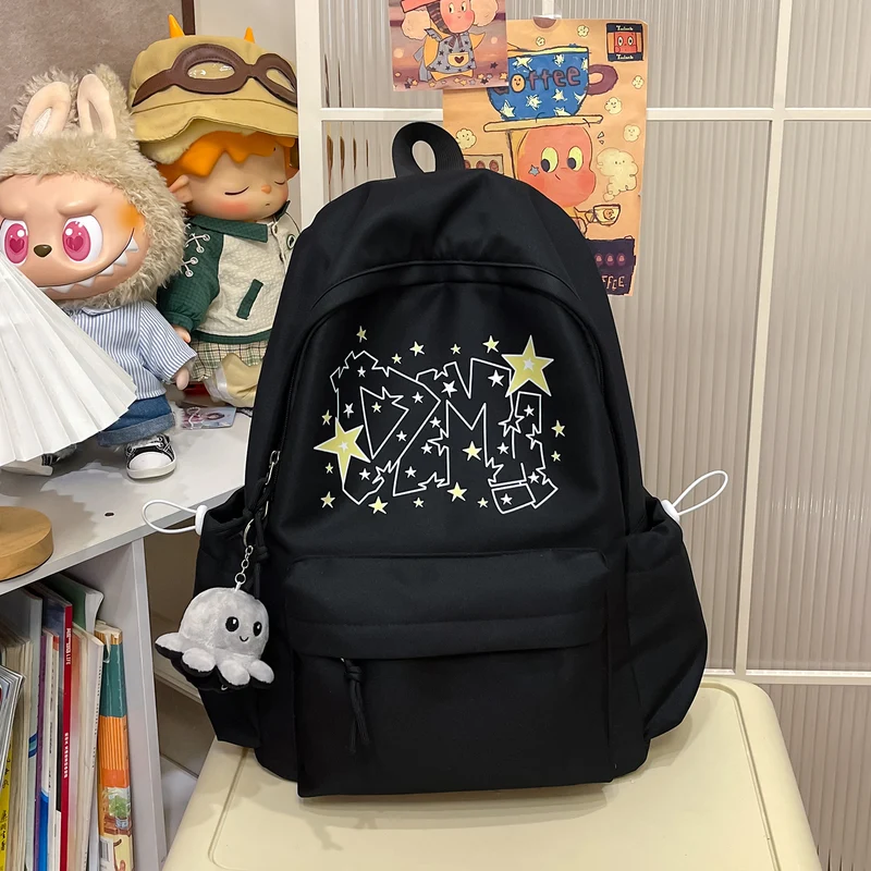 Lässiger Grafikdruck Rucksack Karnz 1791205811