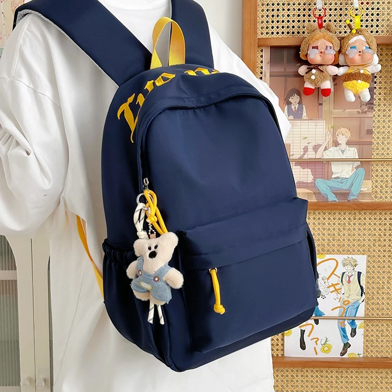 Lässiger Alltagsrucksack Karnz