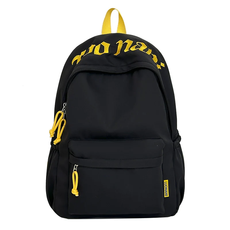 Lässiger Alltagsrucksack Karnz