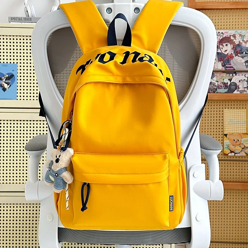 Lässiger Alltagsrucksack Karnz