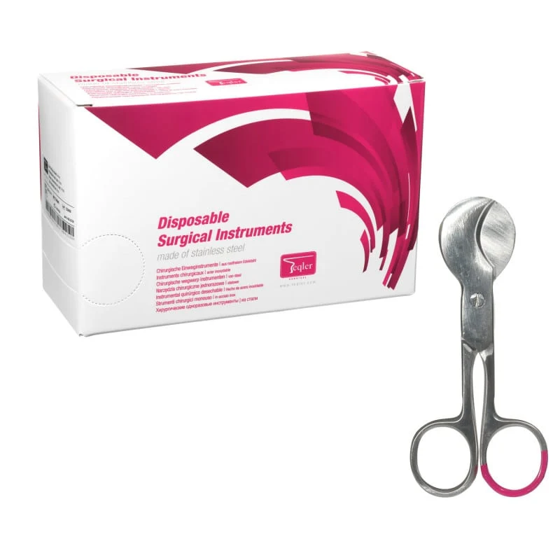 Smart Line Nabelschnur-Schere (10 cm)