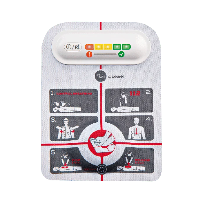 LifePad® Reanimationshilfe by Beurer | Packung (1 Stück)