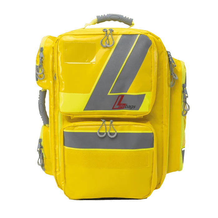 Lifebag XL bright yellow inkl. 2 FT, 3 ST, 6 IT | Packung (1 Stück)