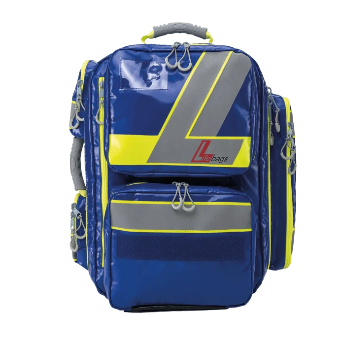 Lifebag XL blue inkl. 2 FT, 3 ST, 6 IT | Packung (1 Stück)