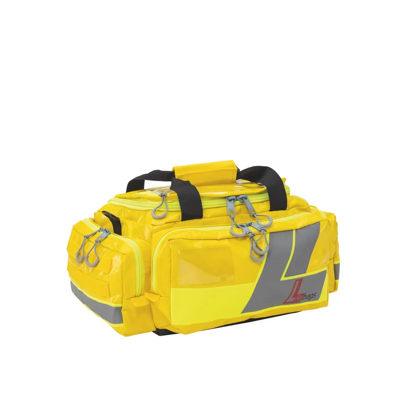 Lifebag S bright yellow inkl. 1 FT, 2 ST | Packung (2 Stück)