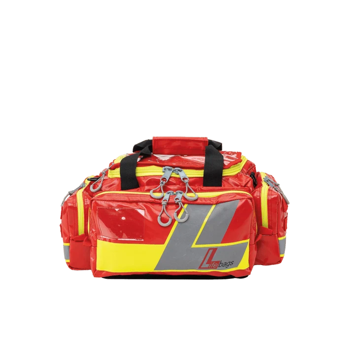 Lifebag S red inkl. 1 FT, 2 ST | Packung (2 Stück)