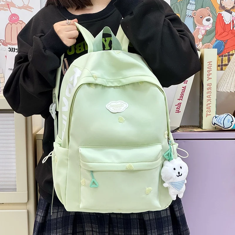 Lässiger Alltagsrucksack Karnz