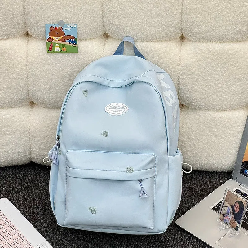 Lässiger Alltagsrucksack Karnz