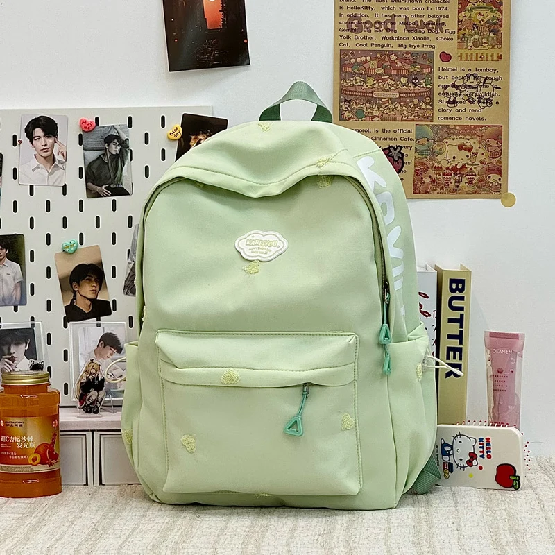 Lässiger Alltagsrucksack Karnz