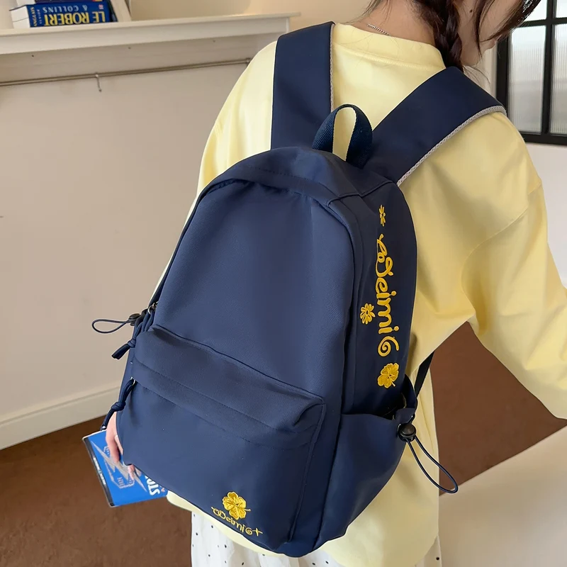 Casual Bestickter Rucksack Karnz 1791205199