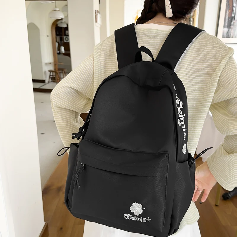 Casual Bestickter Rucksack Karnz 1791205199