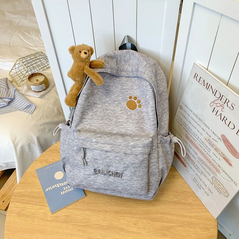 Casual Bestickter Rucksack Karnz 1791205199