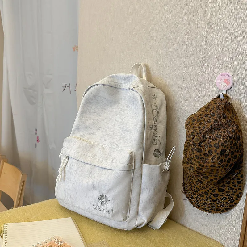 Casual Bestickter Rucksack Karnz 1791205199