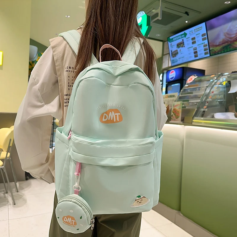 Lässiger Easy-Access Rucksack Karnz