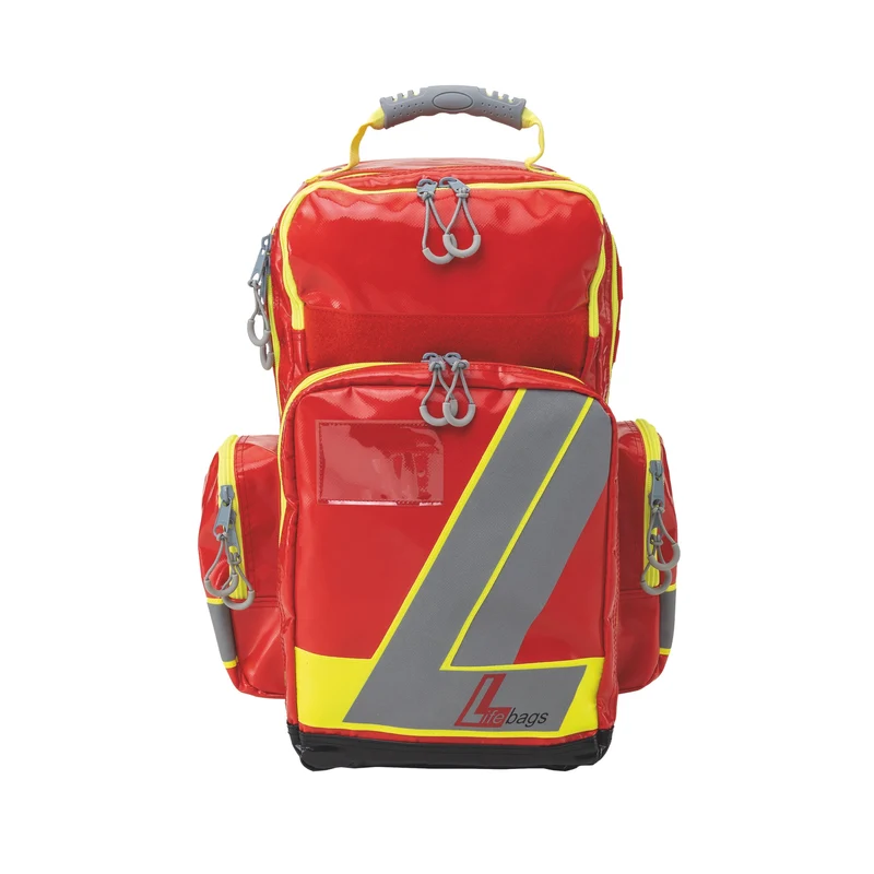 Lifebag L red inkl. 2 FT, 2 ST, 5 IT | Packung (1 Stück)