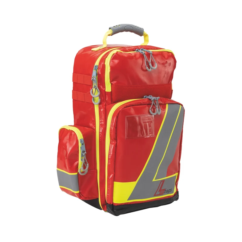 Lifebag L red inkl. 2 FT, 2 ST, 5 IT | Packung (1 Stück)