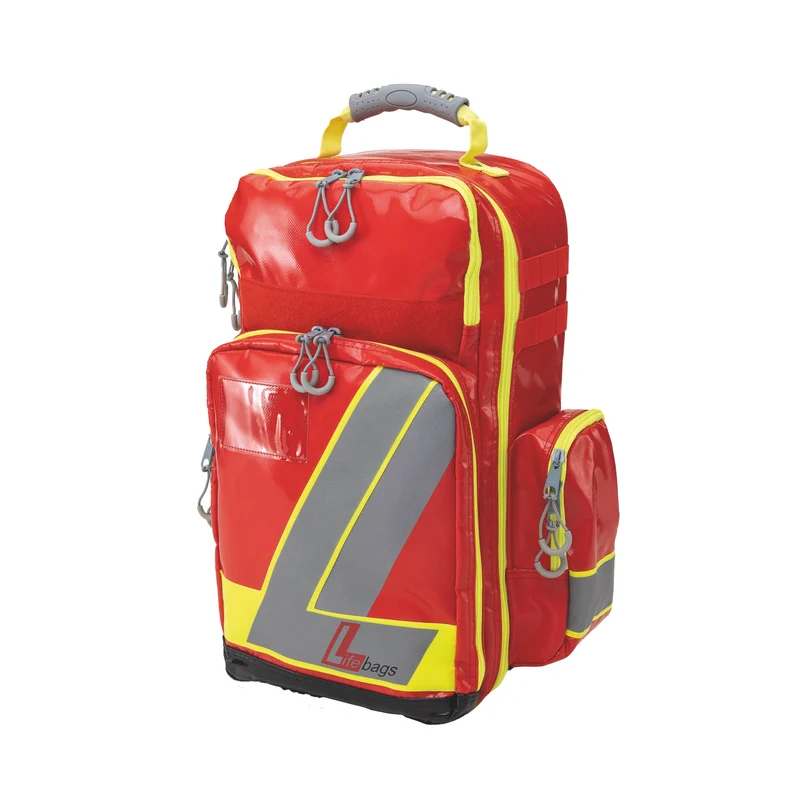 Lifebag L red inkl. 2 FT, 2 ST, 5 IT | Packung (1 Stück)