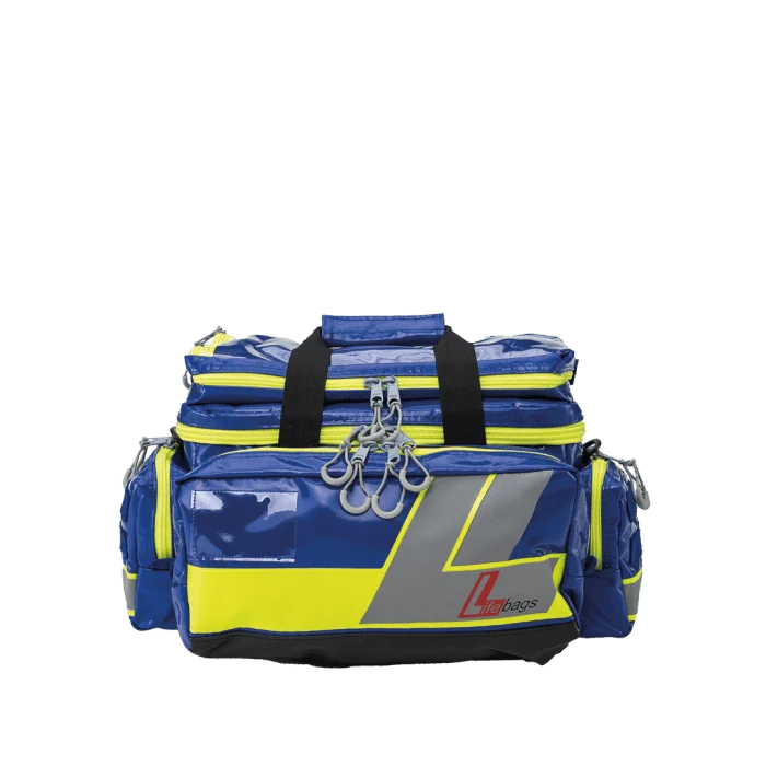 Lifebag M blue inkl. 1 FT, 2 ST | Packung (2 Stück)