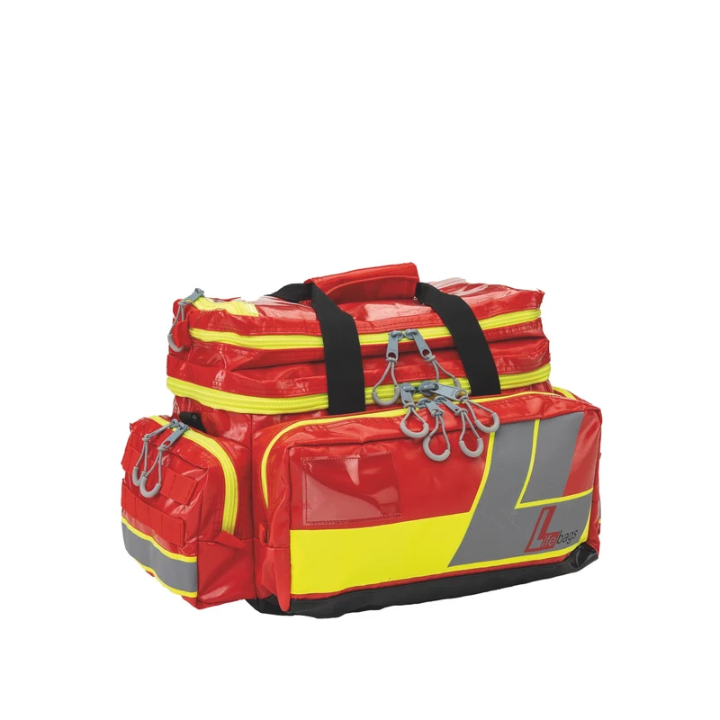 Lifebag M red inkl. 1 FT, 2 ST | Packung (2 Stück)