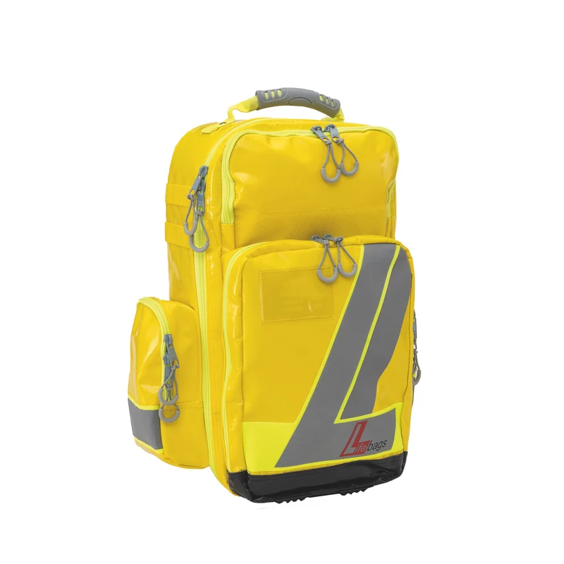 Lifebag L bright yellow inkl. 2 FT, 2 ST, 5 IT | Packung (1 Stück)