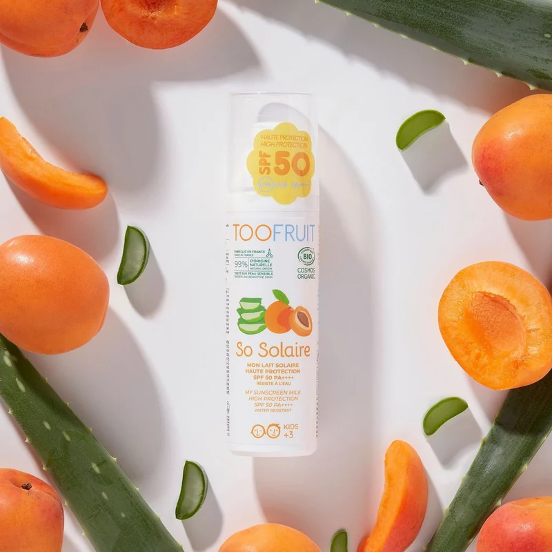 TOOFRUIT So Solaire Sonnenschutzcreme LSF50+ 100ml