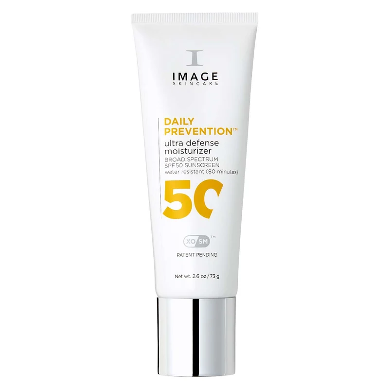 IMAGE DAILY PREVENTION ultra defense moisturizer SPF 50