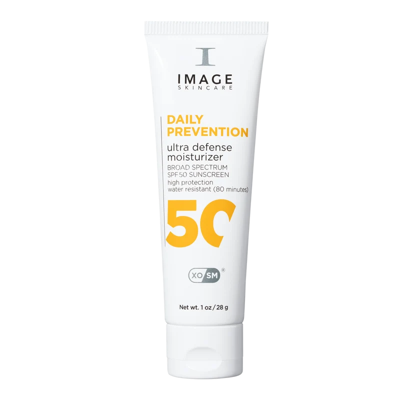 IMAGE DAILY PREVENTION ultra defense moisturizer SPF 50