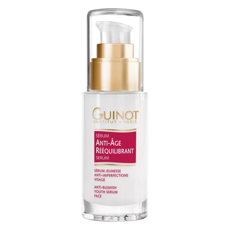 Guinot Sérum Anti-Age Réèquilibrant 30ml