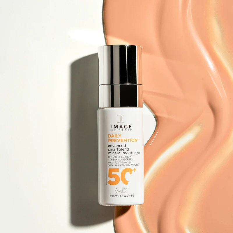 IMAGE DAILY PREVENTION advanced smartblend mineral moisturizer SPF 50+ 48g