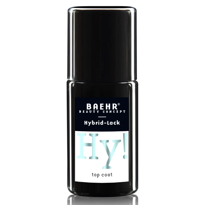 BAEHR Hy! Hybrid-Top Coat 8 ml