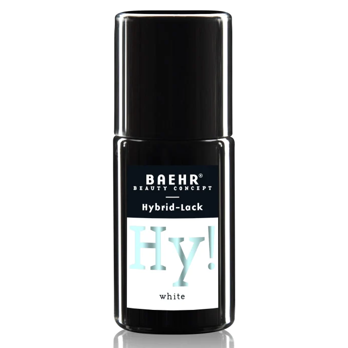 BAEHR Hy! Hybrid-Lack white 8 ml