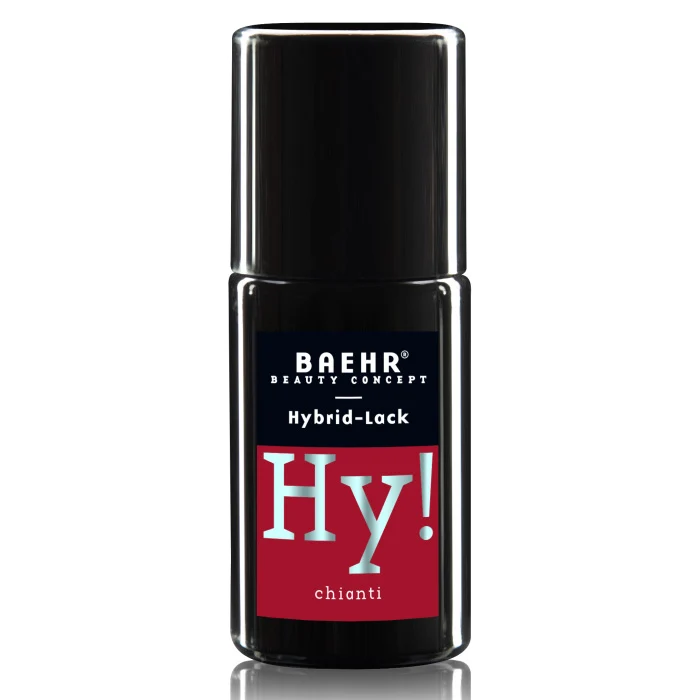 BAEHR Hy! Hybrid-Lack chianti 8 ml