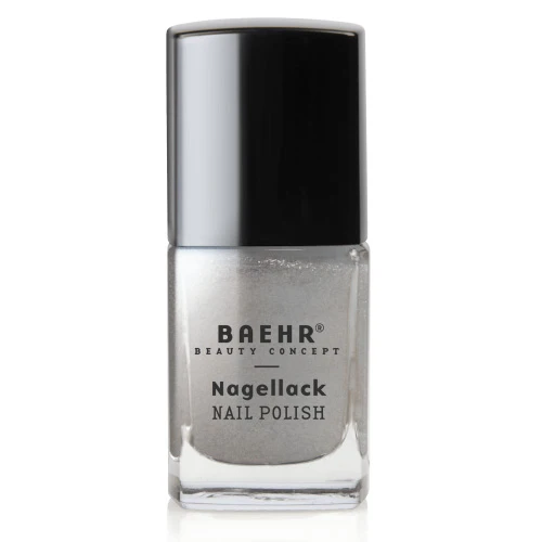 BAEHR Nagellack platinum 11 ml
