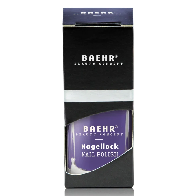 BAEHR Nagellack ultra violet 11 ml
