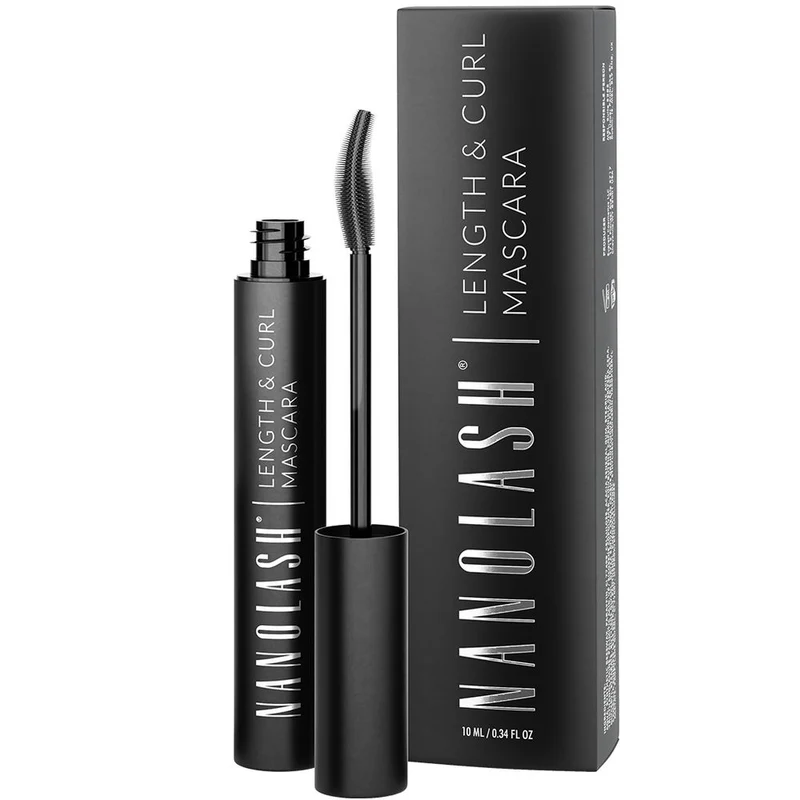 Nanolash Length & Curl Mascara 10 ml