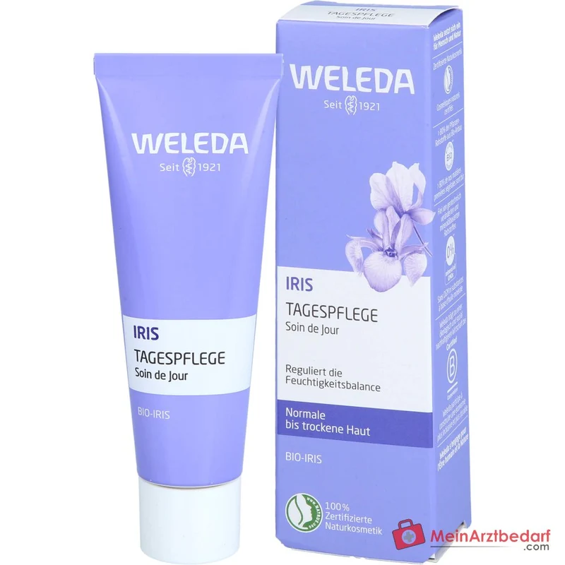 Weleda Iris Tagespflege, 30 ml