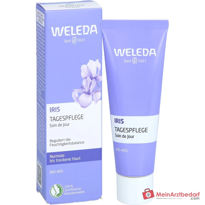 Weleda Iris Tagespflege, 30 ml