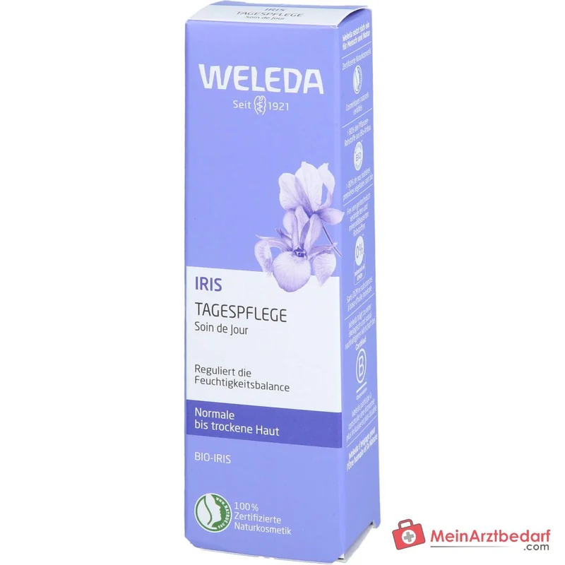 Weleda Iris Tagespflege, 30 ml