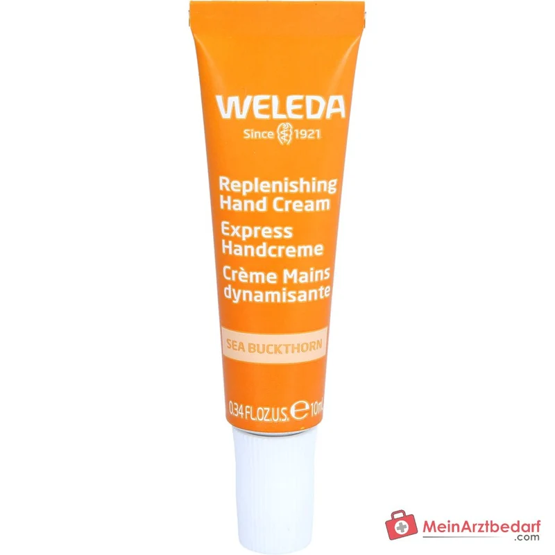 Weleda Sanddorn Express Handcreme