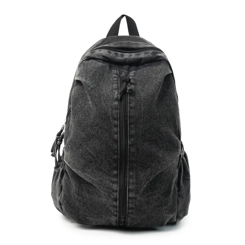 Lässiger Denim Reisucksack Karnz