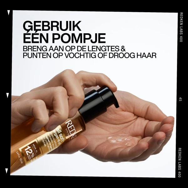 Redken All Soft Arganöl 100ml